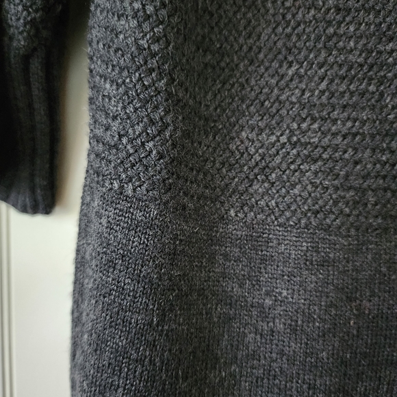 EILEEN FISHER Merino Wool Sweater~L - Picture 5 of 10